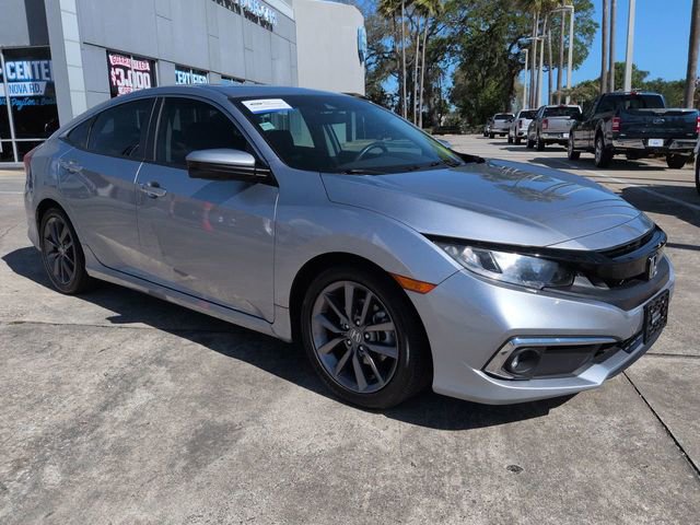 Used 2019 Honda Civic EX image 2