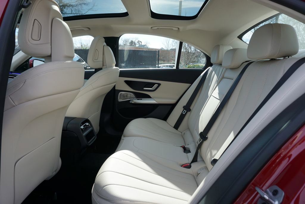 Certified 2025 Mercedes-Benz E 350 Sedan image 13