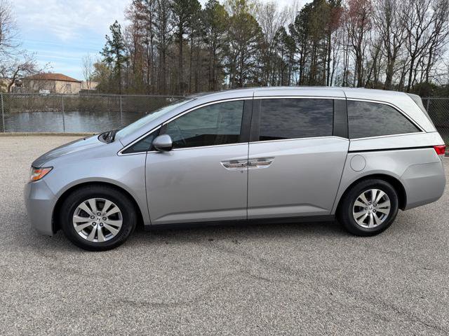 Used 2017 Honda Odyssey EX-L image 8