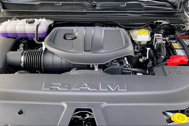 New 2026 RAM 1500 Big Horn image 9