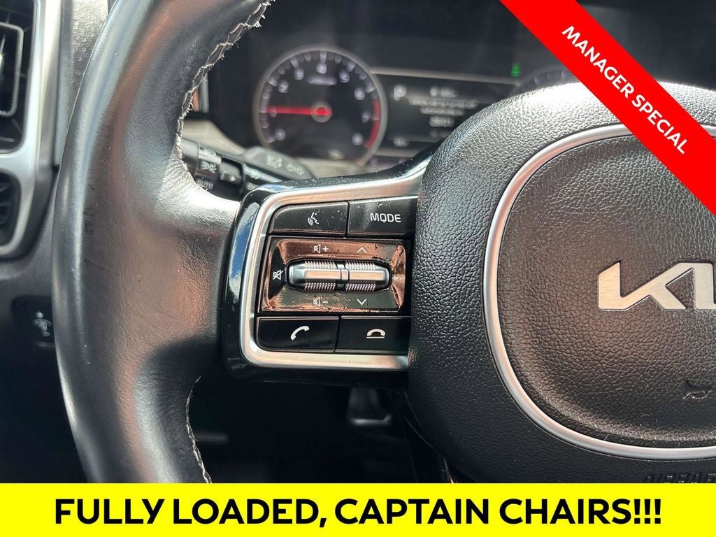 Used 2023 Kia Sorento X-Line EX AWD/4WD image 18