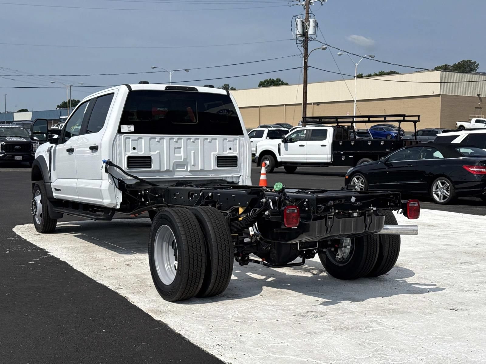 New 2026 Ford F450 XL RWD image 5