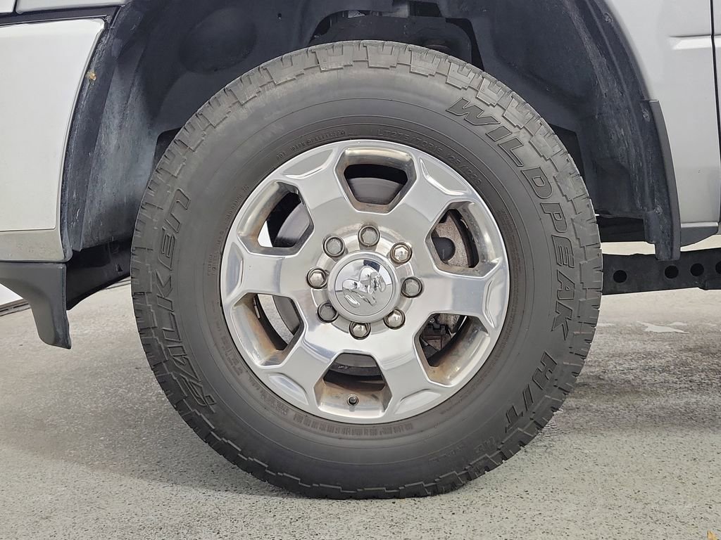 Used 2021 RAM 2500 Tradesman image 9