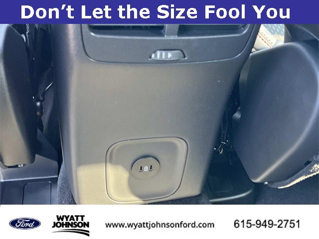 New 2025 Ford Escape ST-Line w/ Equipment Group 301A image 17