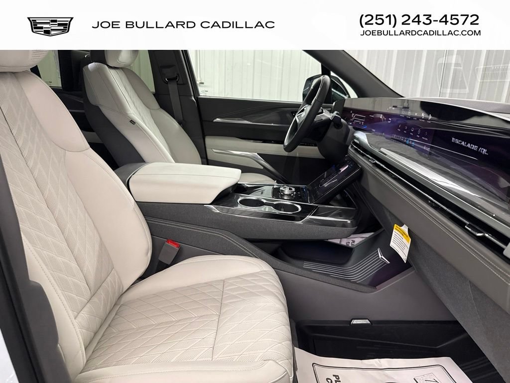 New 2026 Cadillac Escalade IQL Luxury w/ LPO, Floor Liner Package AWD/4WD image 25