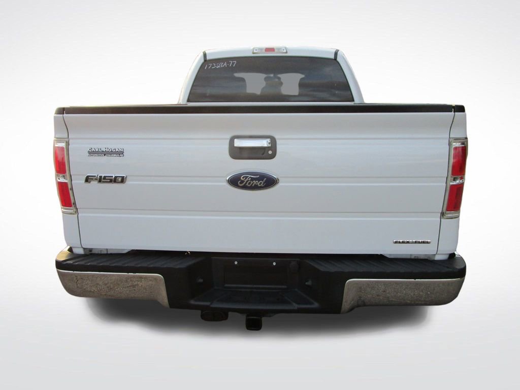 Used 2013 Ford F150 XLT w/ XLT Chrome Pkg image 9