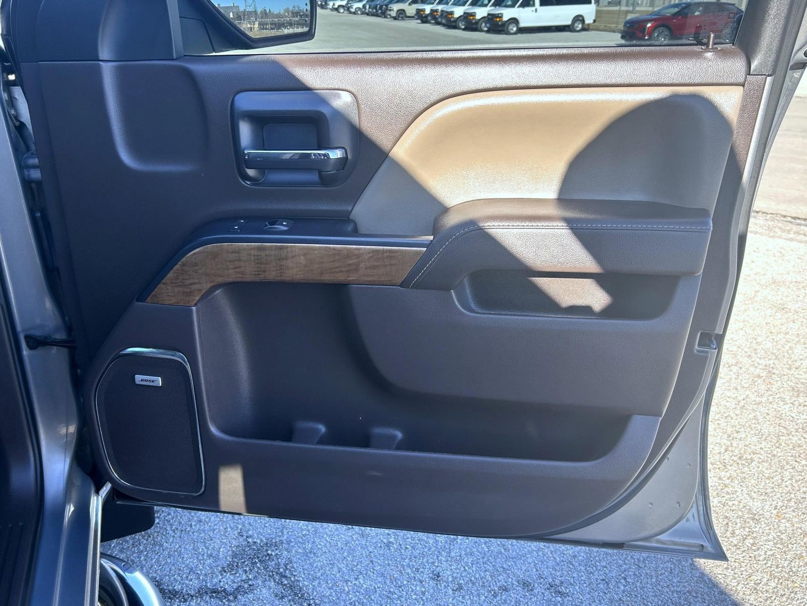 Used 2017 Chevrolet Silverado 1500 LTZ w/ Sport Package image 15