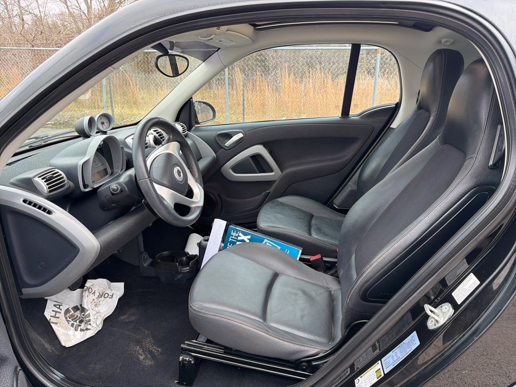 Used 2009 smart fortwo passion image 14
