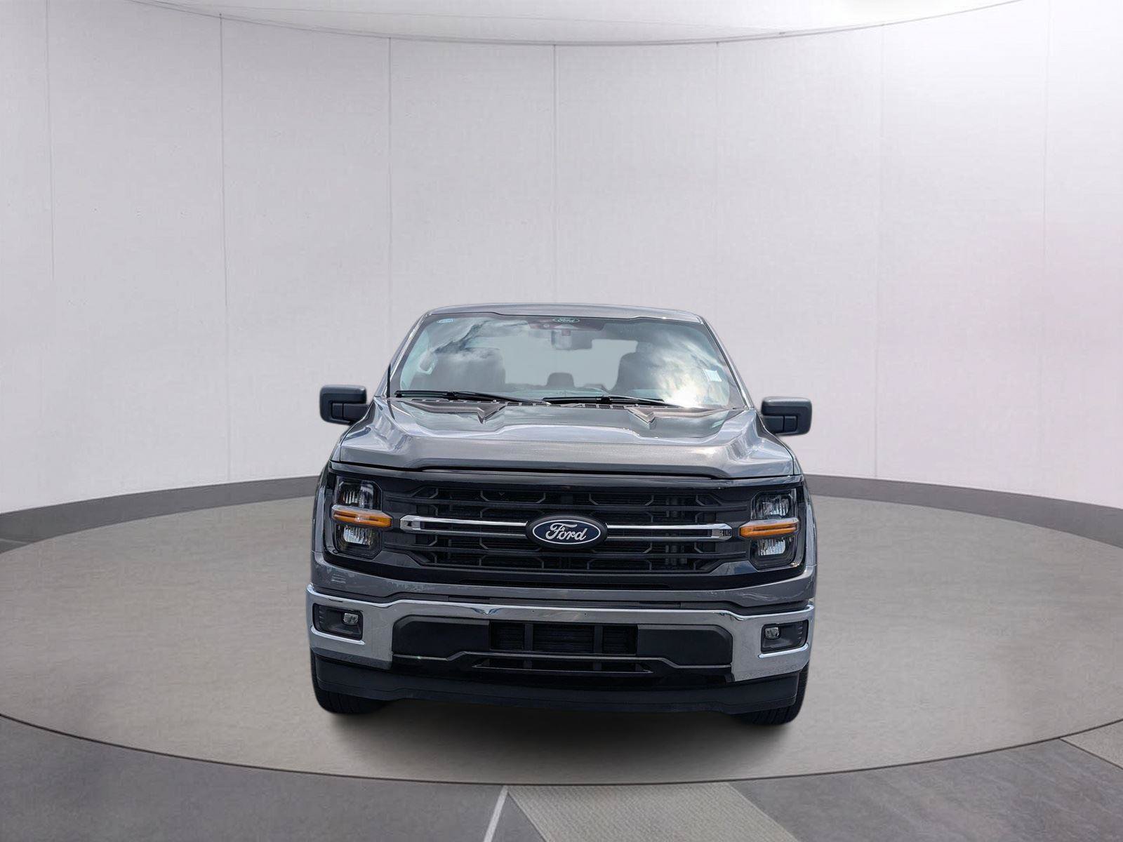 Used 2025 Ford F150 XLT w/ Equipment Group 301A Standard RWD image 10