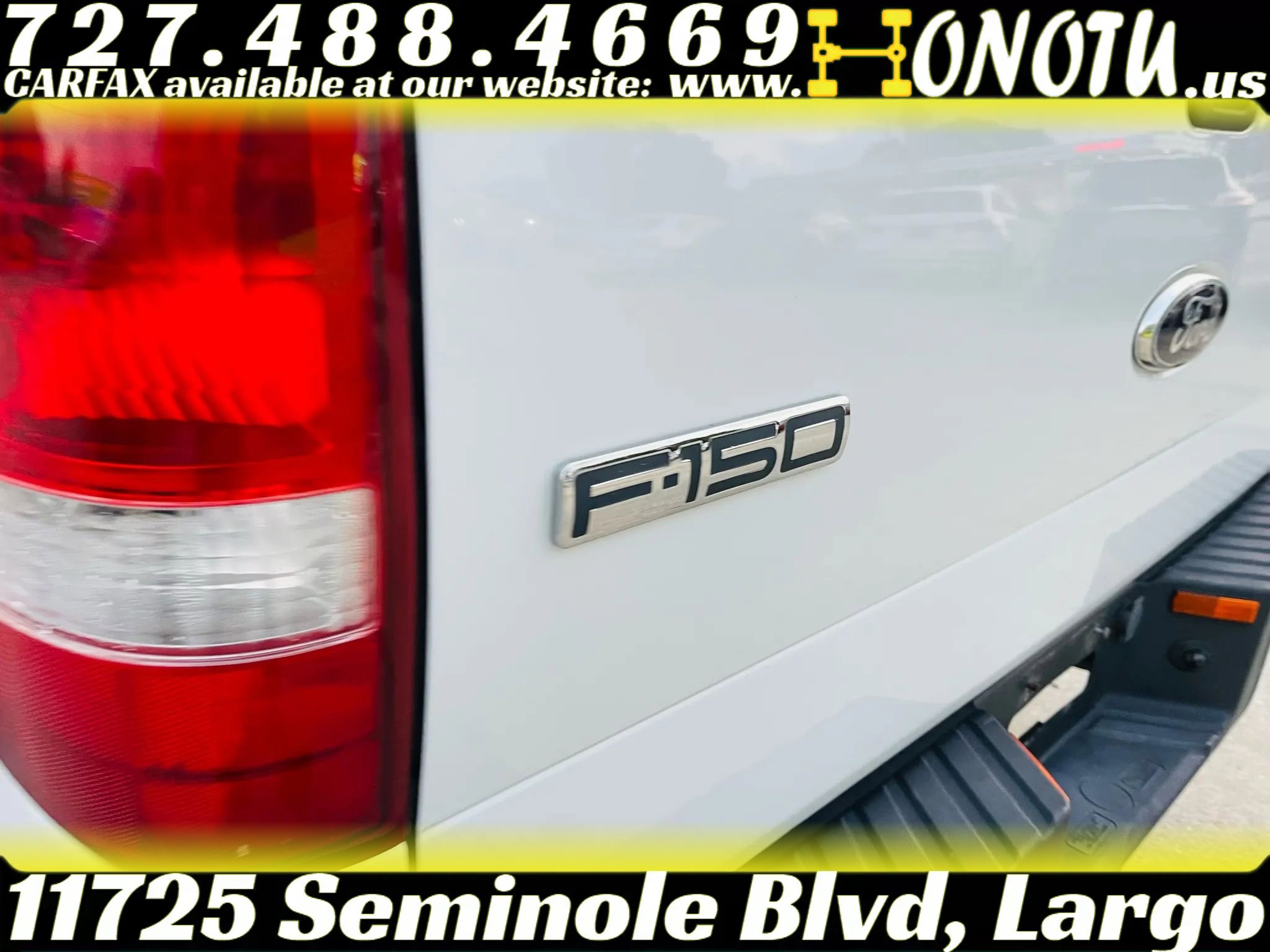 Used 2008 Ford F150 XL RWD image 24