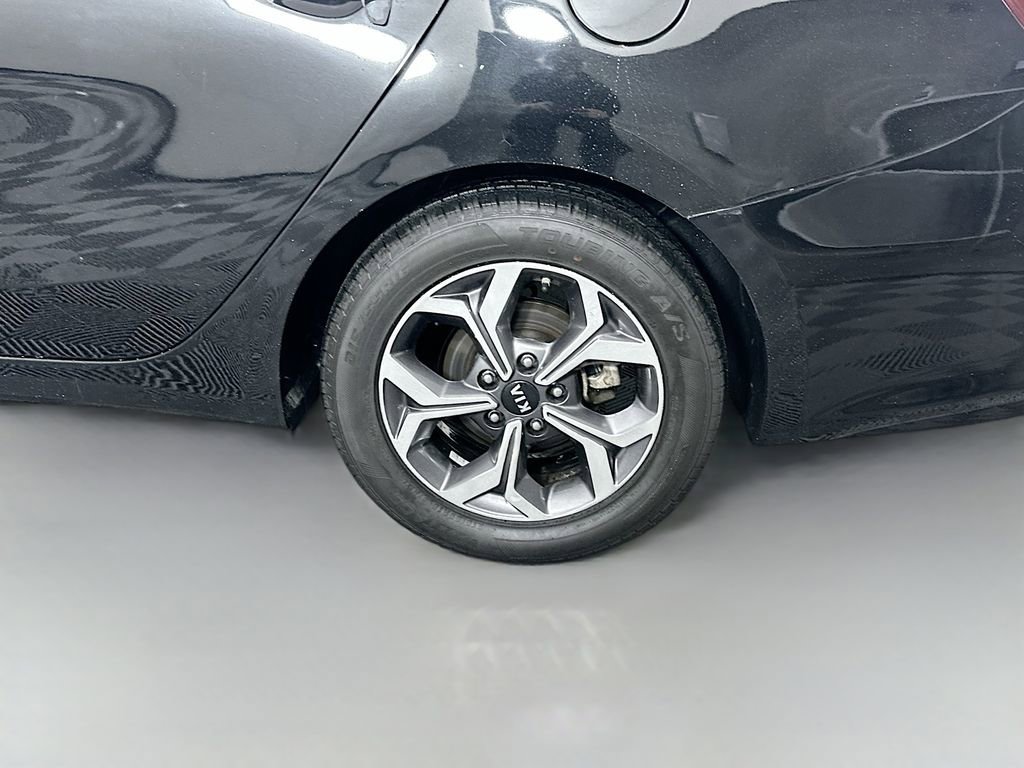 Used 2021 Kia Forte LXS image 28