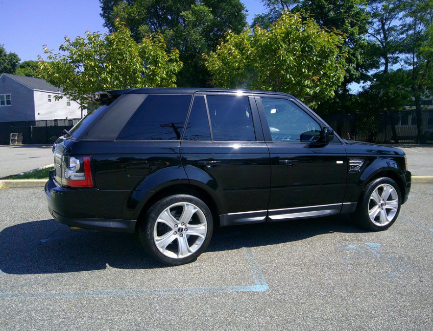 Used 2012 Land Rover Range Rover Sport HSE LUX AWD/4WD image 8