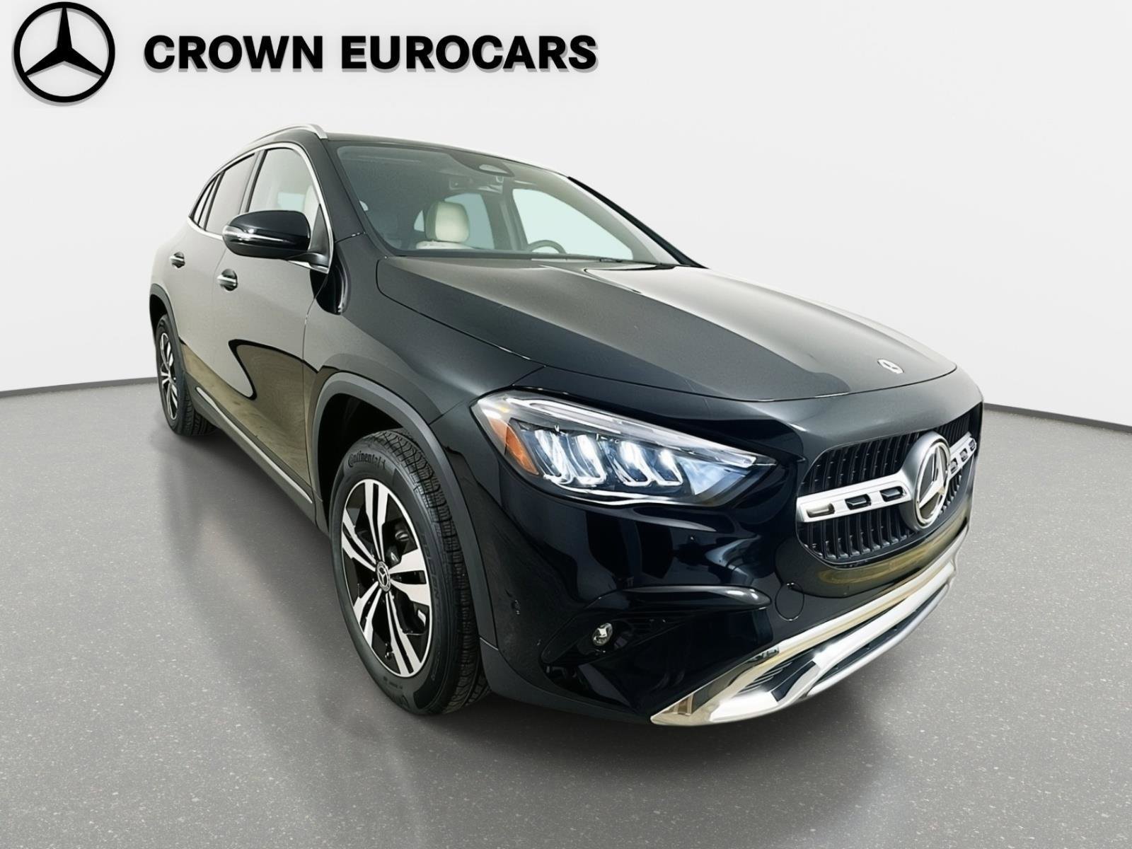 Certified 2026 Mercedes-Benz GLA 250 4MATIC image 3