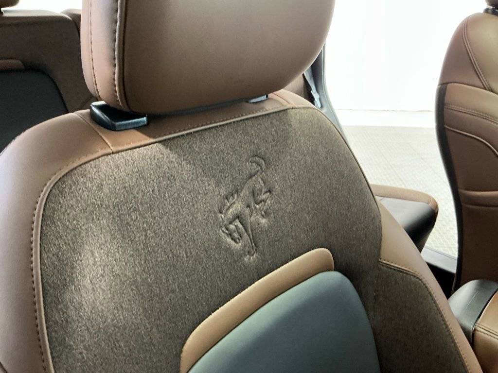 Used 2025 Ford Bronco Sport Outer Banks w/ Outer Banks Tech Package+ image 25