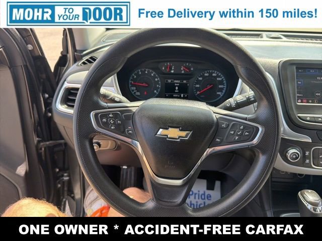 Used 2020 Chevrolet Equinox LS w/ LS Convenience Package FWD image 18
