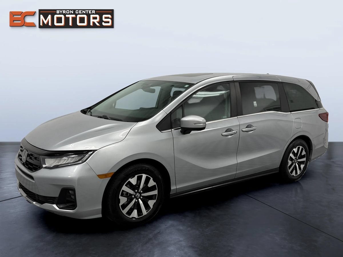 Used 2025 Honda Odyssey EX-L image 1