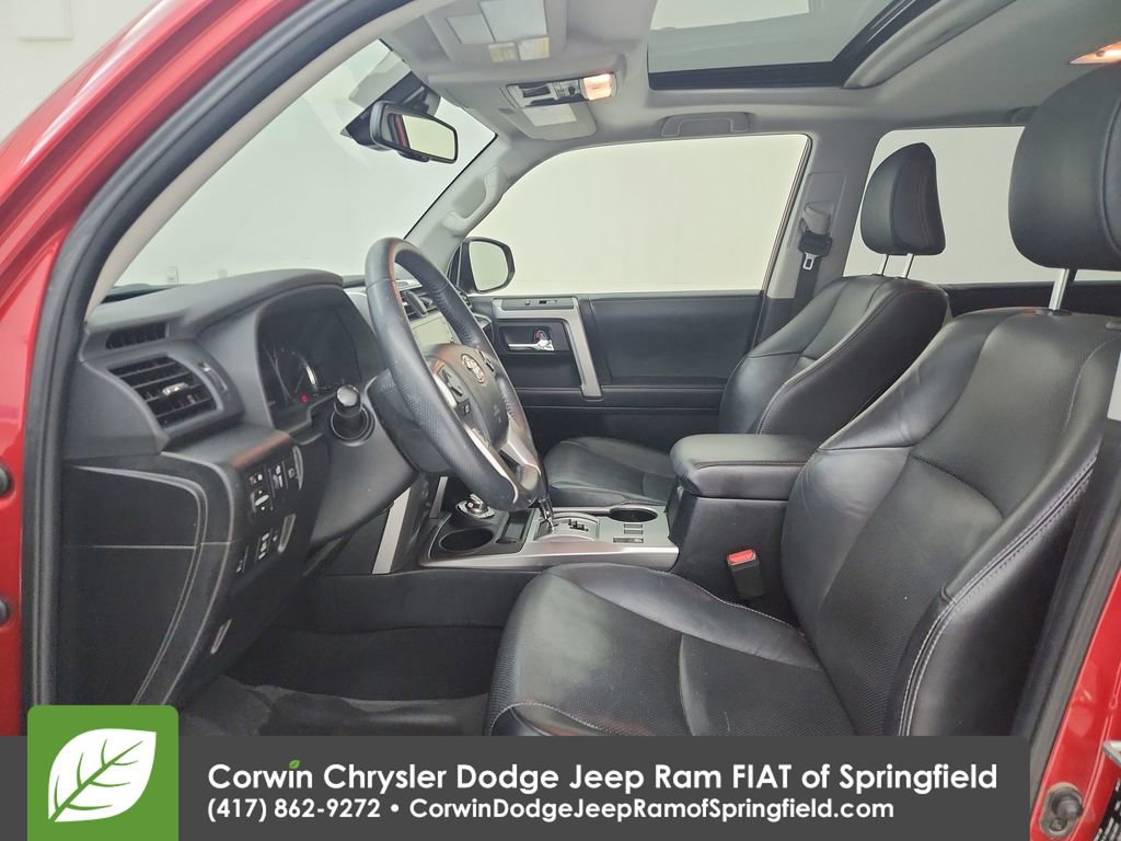 Used 2022 Toyota 4Runner Limited image 19