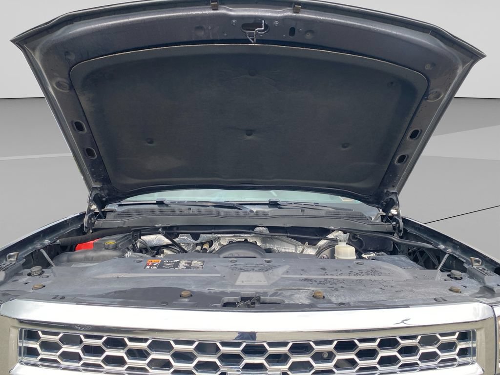 Used 2015 Chevrolet Silverado 1500 LT w/ Texas Edition, 1LT Trim AWD/4WD image 32