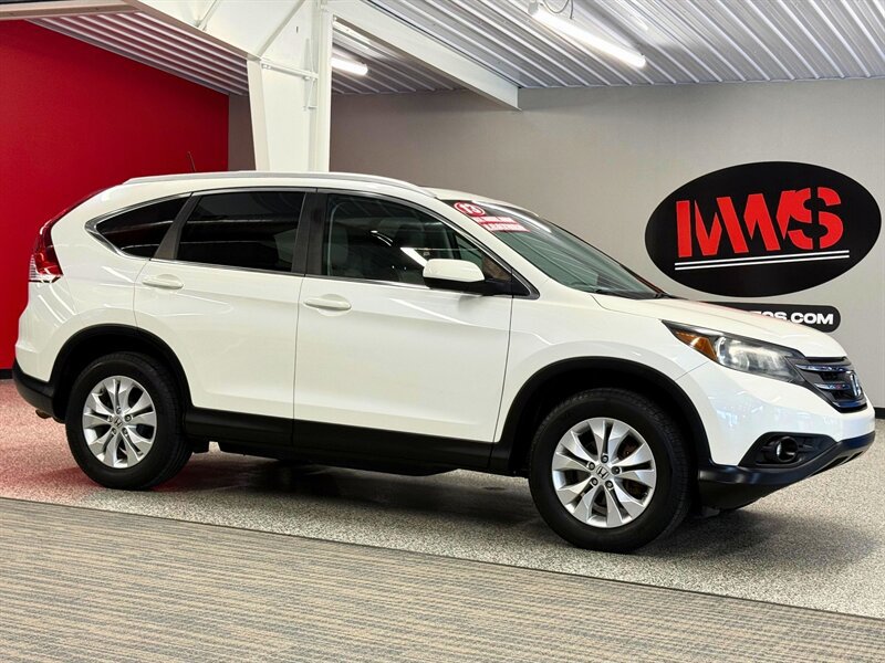 Used 2013 Honda CR-V EX-L image 1