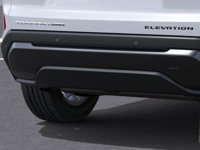 New 2026 GMC Terrain Elevation w/ Elevation Premium Package AWD/4WD image 53