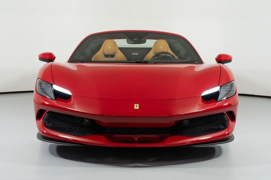 Used 2025 Ferrari 296 GTS image 24