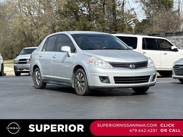 Used 2010 Nissan Versa 1.8 S w/ PWR Plus Pkg image 1