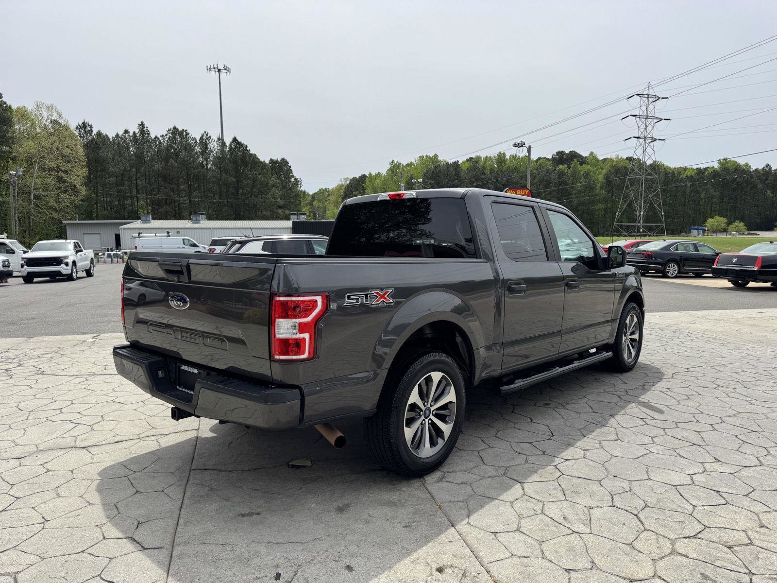 Used 2020 Ford F150 XL w/ Equipment Group 101A Mid image 13