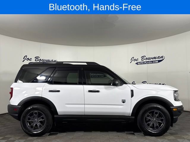 Used 2022 Ford Bronco Sport Big Bend w/ Convenience Package image 5