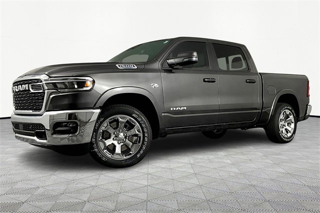 New 2026 RAM 1500 Big Horn image 1
