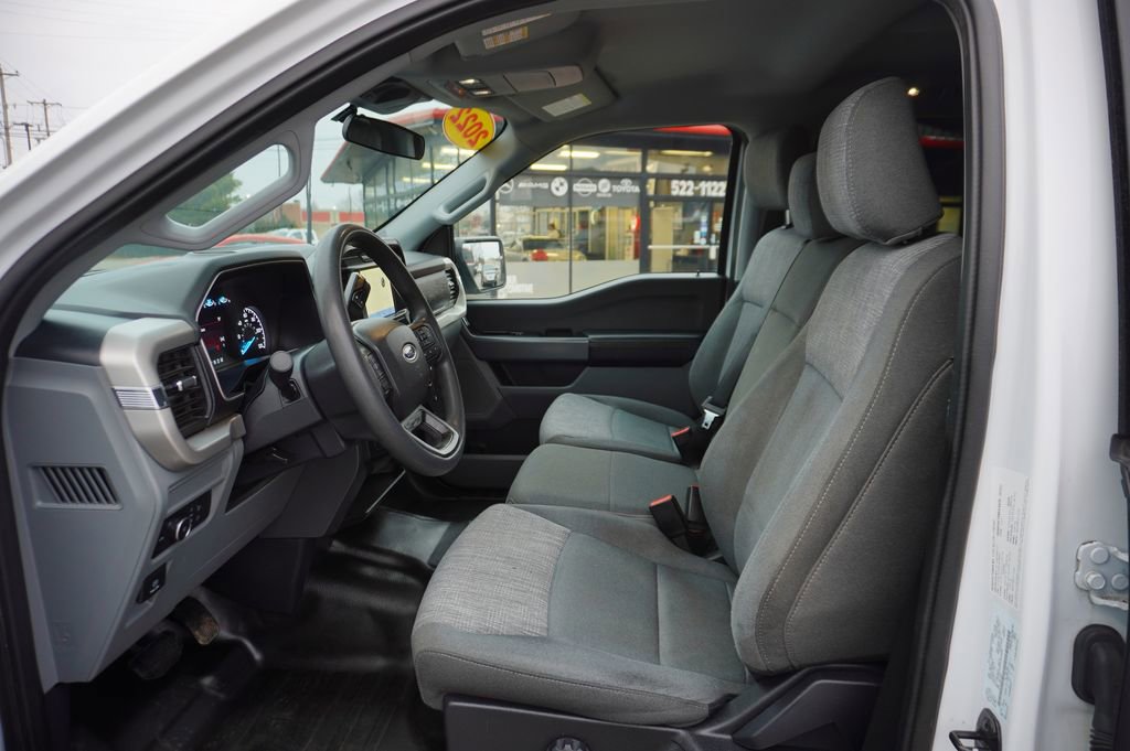 Used 2022 Ford F150 XLT w/ Trailer Tow Package image 23