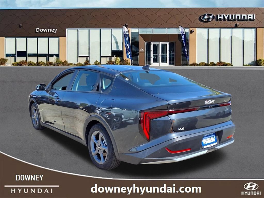 Used 2025 Kia K4 FWD image 5