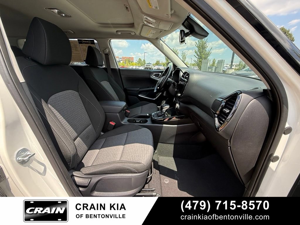 Certified 2023 Kia Soul EX FWD image 32