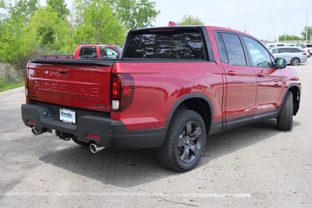 New 2026 Honda Ridgeline TrailSport image 6