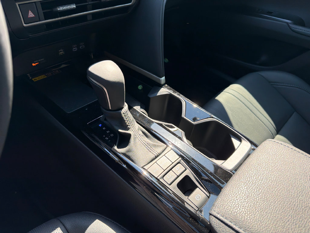 New 2026 Toyota Camry XSE w/ Premium Package FWD image 34