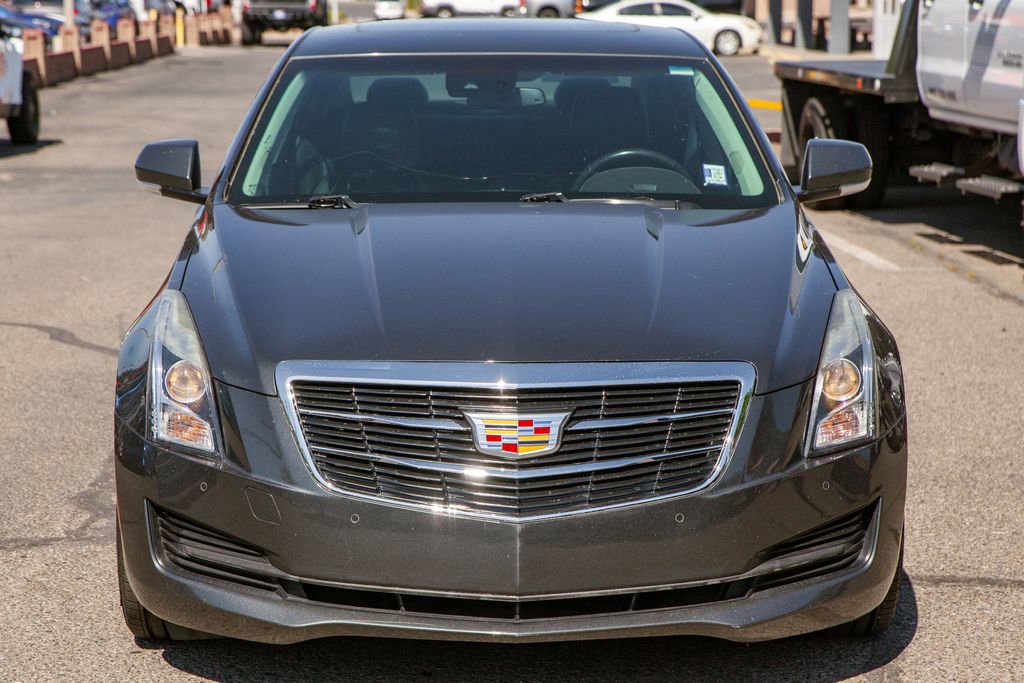 Used 2016 Cadillac ATS Luxury w/ Safety and Security Package RWD image 3