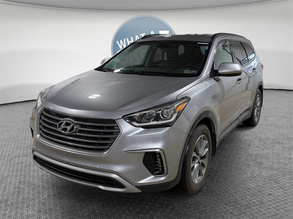Used 2017 Hyundai Santa Fe SE image 8