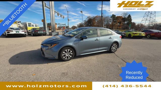 Used 2020 Toyota Corolla LE image 4