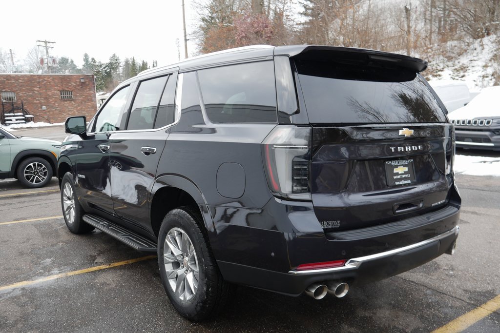 New 2026 Chevrolet Tahoe Premier w/ Sun And Tow Package image 5