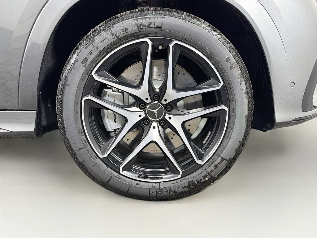 New 2026 Mercedes-Benz GLE 53 AMG 4MATIC Coupe image 35