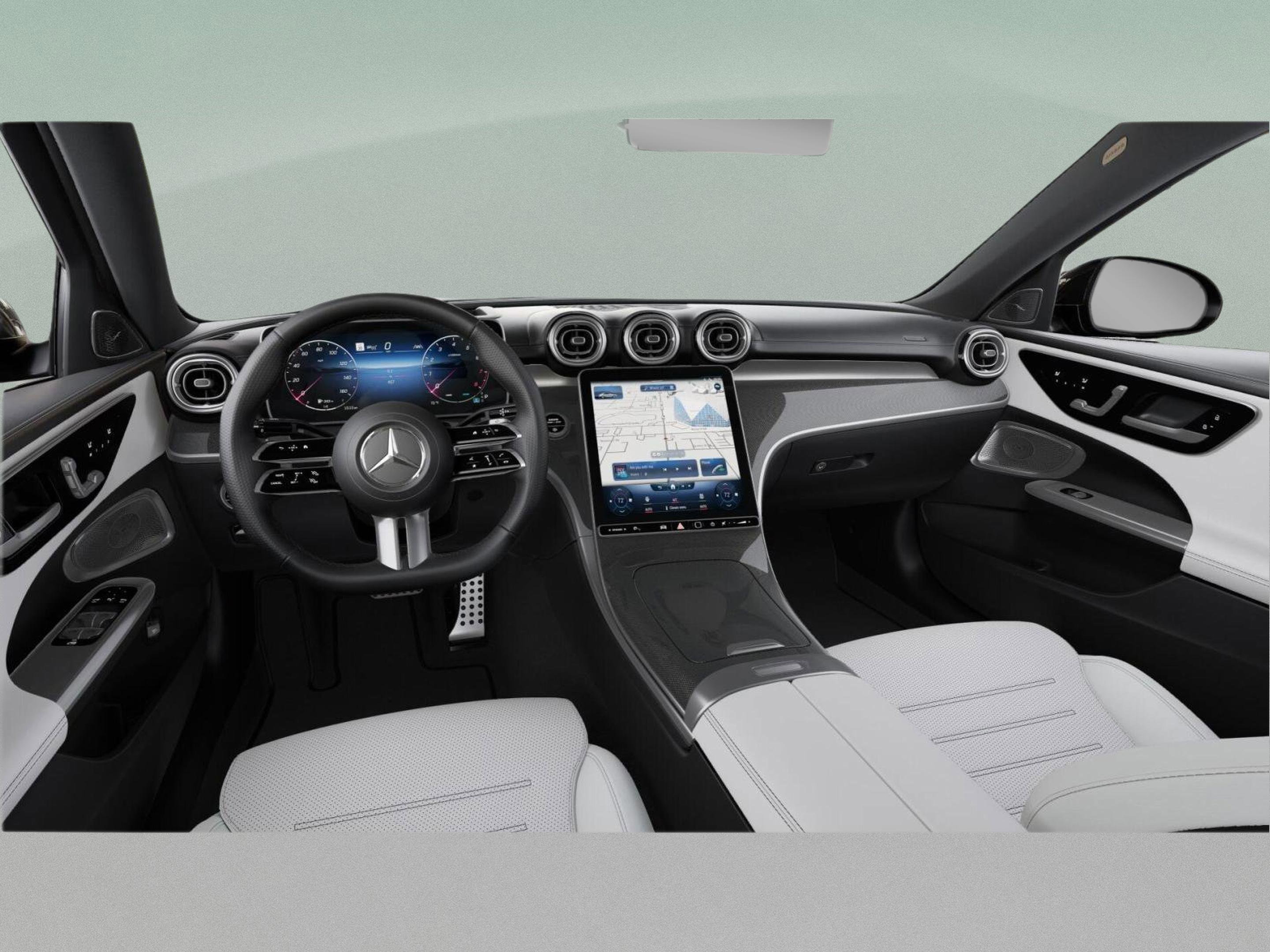 New 2026 Mercedes-Benz C 300 4MATIC Sedan image 41