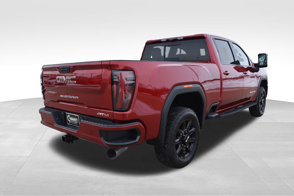 New 2026 GMC Sierra 2500 AT4 w/ AT4 Premium Plus Package image 12