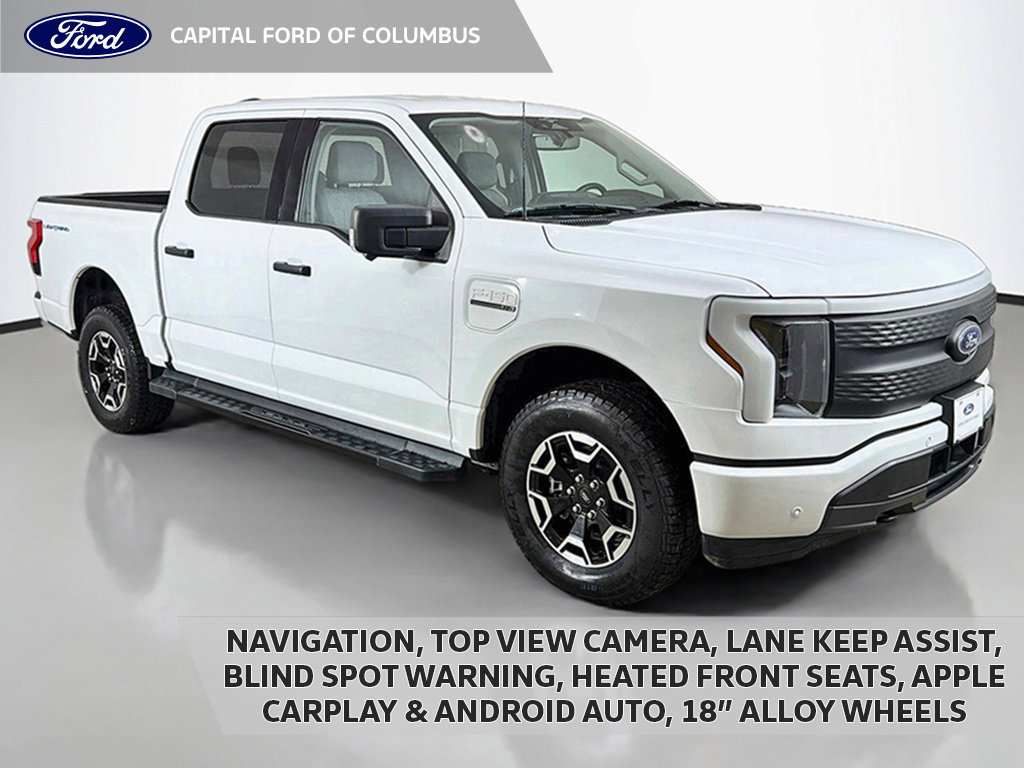 Used 2023 Ford F150 Lightning XLT