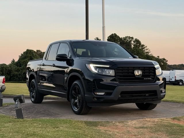 Used 2023 Honda Ridgeline Black Edition