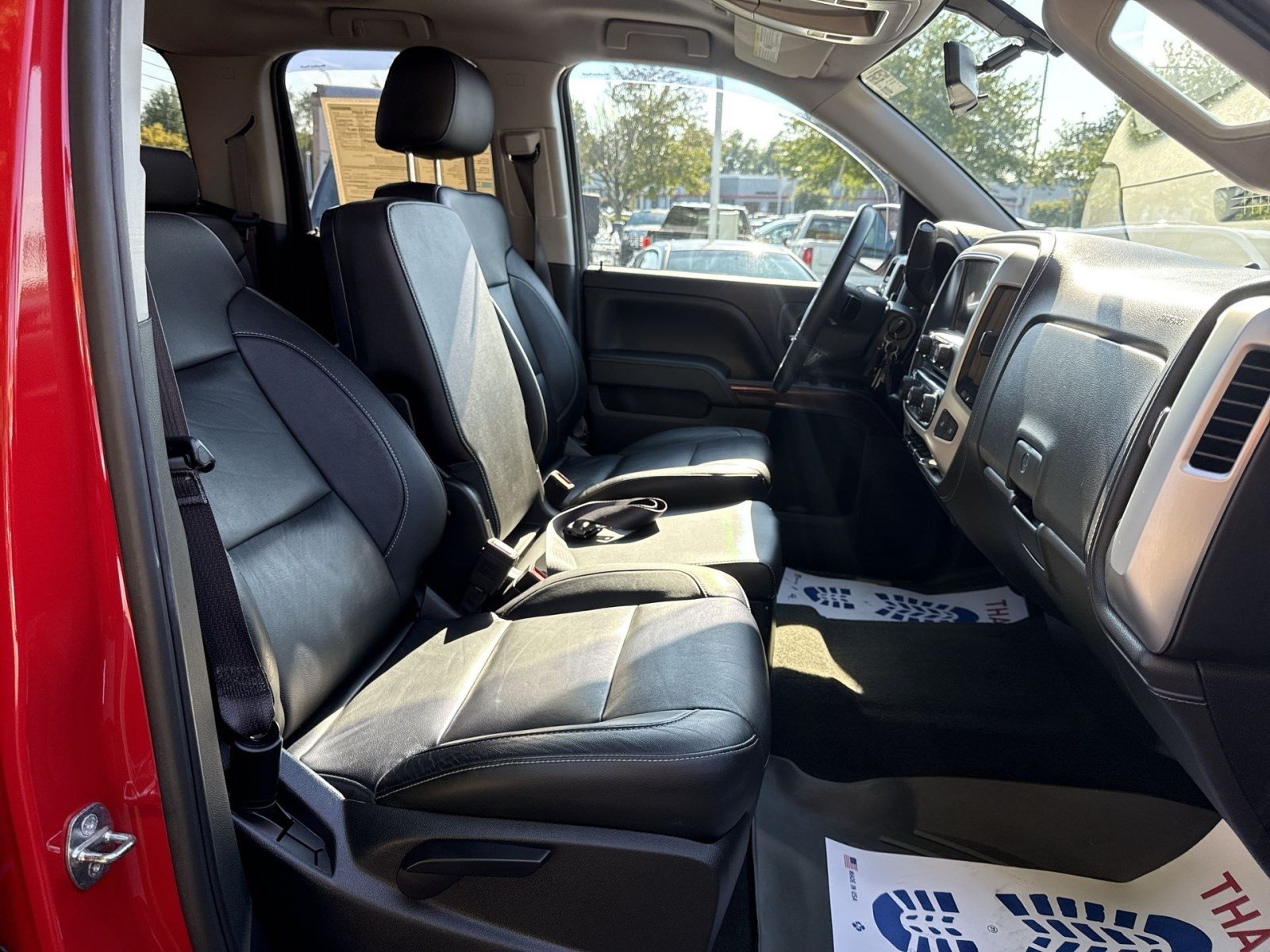 Used 2014 GMC Sierra 1500 SLE w/ SLE Value Package AWD/4WD image 25