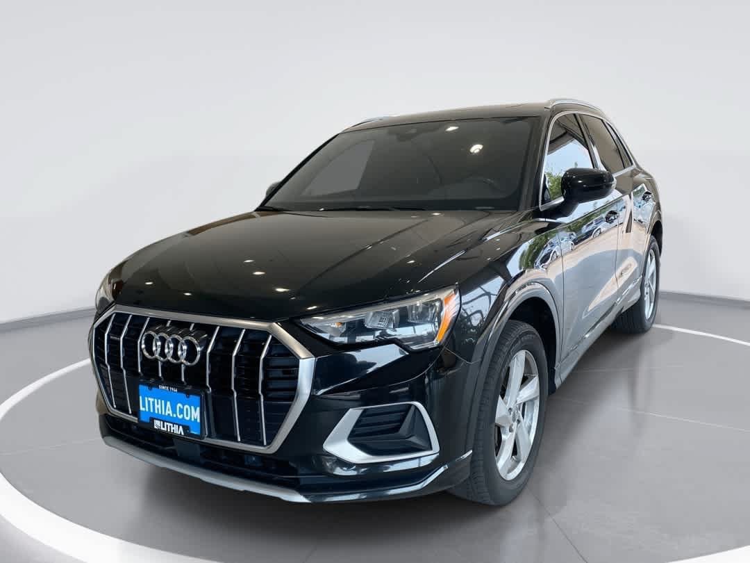 Used 2020 Audi Q3 2.0T Premium