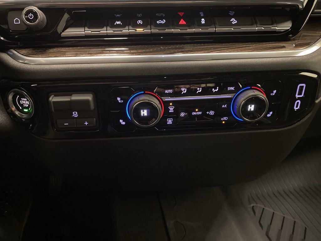 New 2026 Chevrolet Silverado 1500 LT image 20