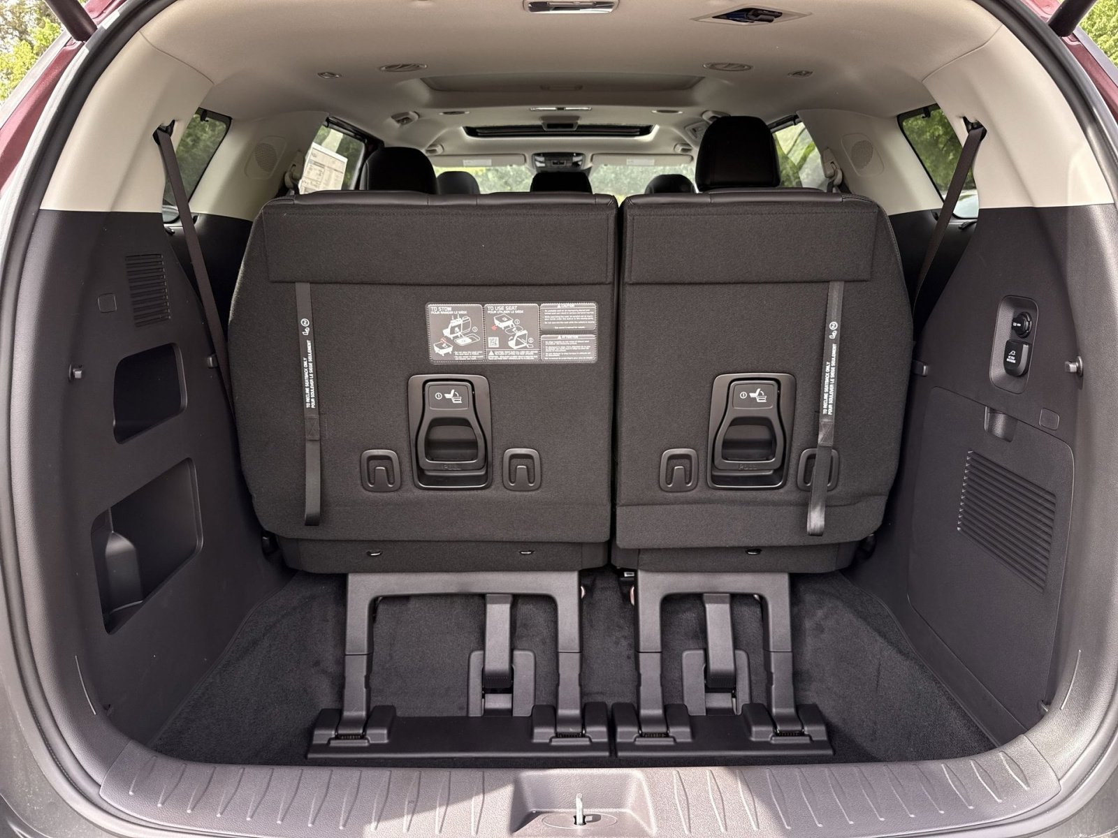 New 2026 Kia Carnival SX FWD image 45