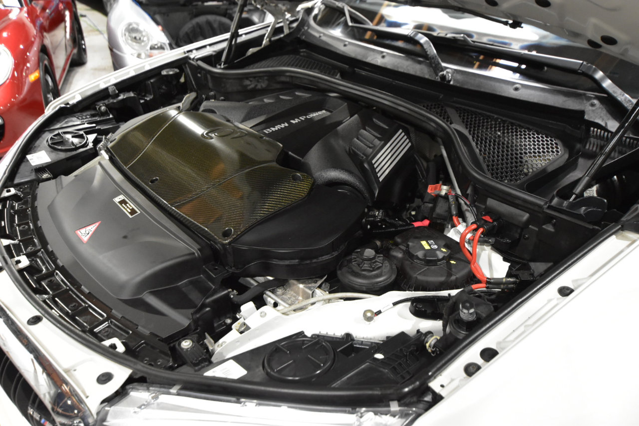 Used 2016 BMW X5 M image 68