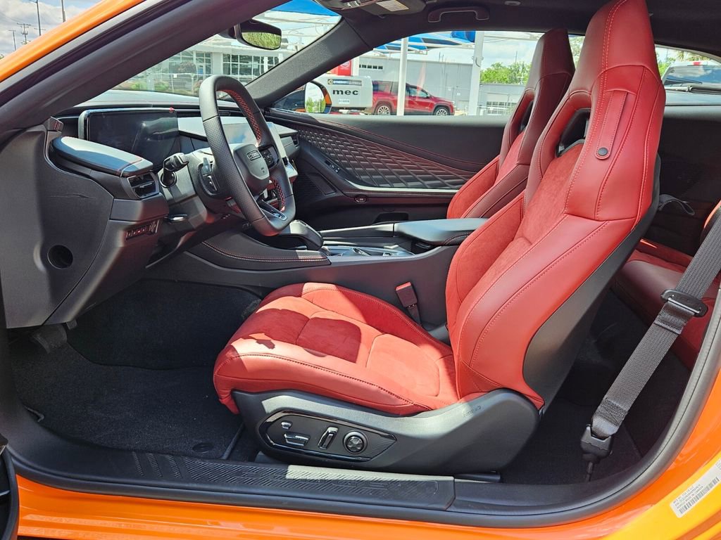 New 2025 Dodge Charger Daytona Scat Pack w/ Track Pack AWD/4WD image 10