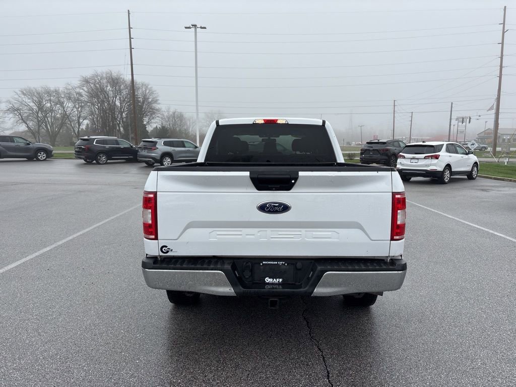 Used 2018 Ford F150 XLT w/ Trailer Tow Package AWD/4WD image 6